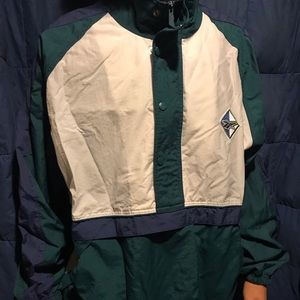 Vintage Reebok windbreaker